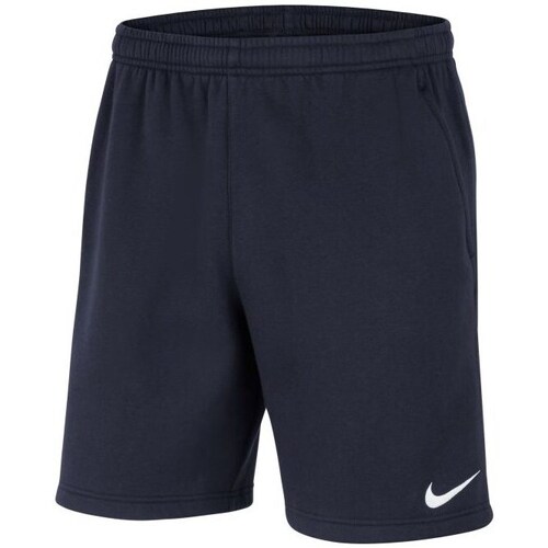 Textil Chlapecké Tříčtvrteční kalhoty Nike Park 20 Černá