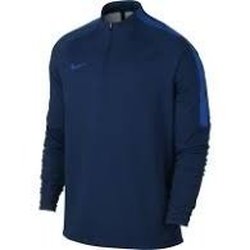 Textil Muži Mikiny Nike Paris Saint Germain Dry Squad Drill Tmavě modrá
