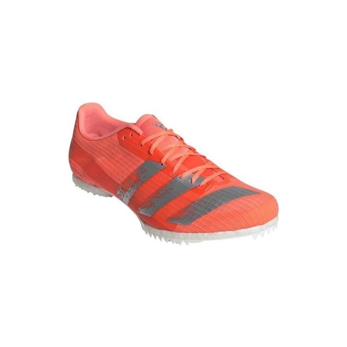 Boty Muži Běžecké / Krosové boty adidas Originals Adizero MD Spikes M Růžová