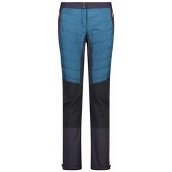 Textil Ženy Kalhoty Cmp 39T005656UM Černé, Modré