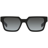 Hodinky & Bižuterie sluneční brýle Prada Occhiali da Sole  PR03ZS 1AB06T Černá