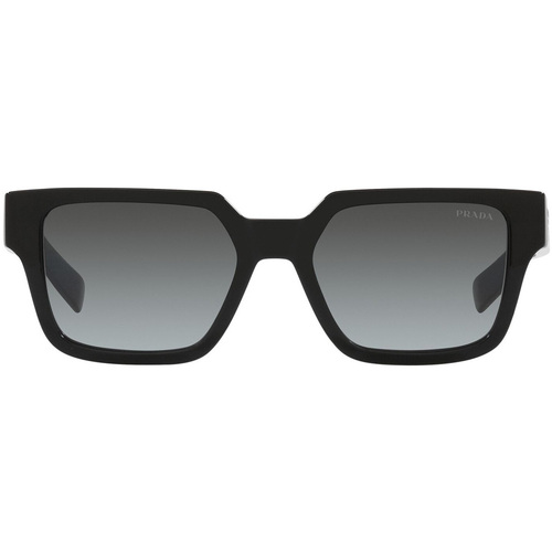 Hodinky & Bižuterie sluneční brýle Prada Occhiali da Sole  PR03ZS 1AB06T Černá