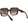 Hodinky & Bižuterie sluneční brýle D&G Occhiali da Sole Dolce&Gabbana DG4414 502/13 Hnědá