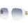 Hodinky & Bižuterie sluneční brýle D&G Occhiali da Sole Dolce&Gabbana DG4386 331219 Bílá