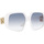 Hodinky & Bižuterie sluneční brýle D&G Occhiali da Sole Dolce&Gabbana DG4386 331219 Bílá