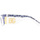Hodinky & Bižuterie sluneční brýle D&G Occhiali da Sole Dolce&Gabbana DG4411 337119 Bílá