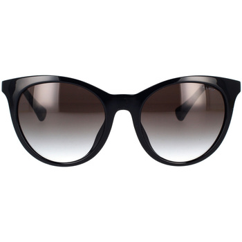 Hodinky & Bižuterie Děti sluneční brýle Ralph Lauren Occhiali da Sole  RA5294U 500187 Černá