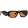 Hodinky & Bižuterie sluneční brýle Prada Occhiali da Sole  PR17WS VAU2Z1 Other