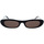 Hodinky & Bižuterie Ženy sluneční brýle Yves Saint Laurent Occhiali da Sole Saint Laurent  SL 557 SHADE 001 Černá