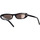 Hodinky & Bižuterie Ženy sluneční brýle Yves Saint Laurent Occhiali da Sole Saint Laurent  SL 557 SHADE 001 Černá