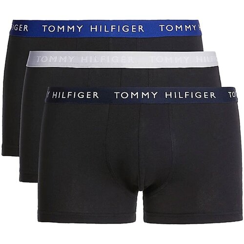 Spodní prádlo Muži Boxerky Tommy Hilfiger UM0UM02324 Černá