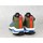 Boty Děti Kotníkové tenisky adidas Originals Fortarun All Terrain Zelená