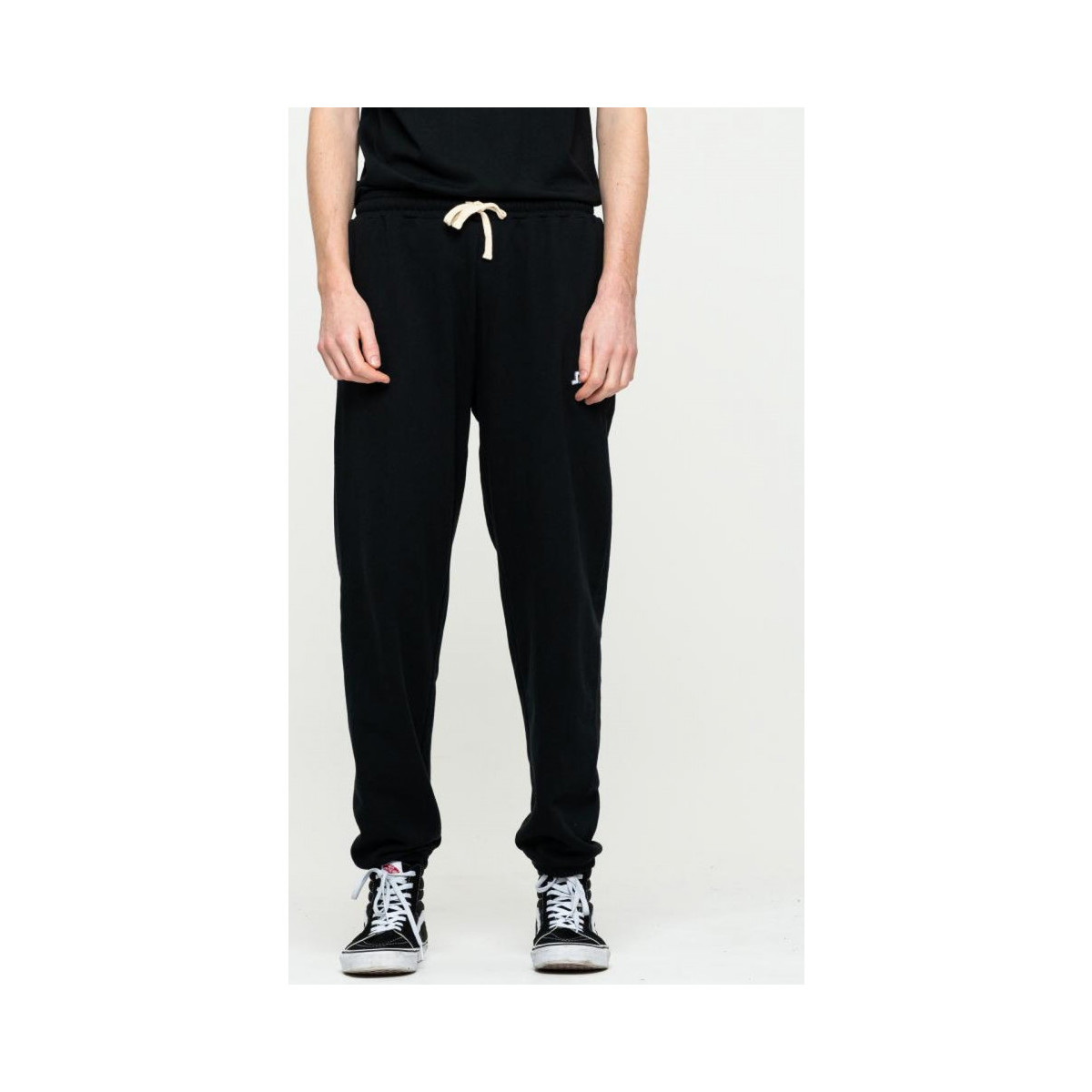 Textil Muži Kalhoty Santa Cruz Arch strip sweatpant Černá