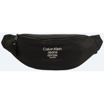 Calvin Klein Jeans Tašky K50K510098BDS - Černá