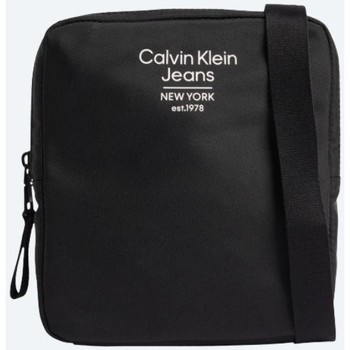 Taška Ženy Tašky Calvin Klein Jeans K50K510100BDS Černá