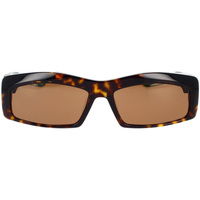 Hodinky & Bižuterie sluneční brýle Balenciaga Occhiali da Sole  BB0026S 005           