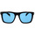 Hodinky & Bižuterie sluneční brýle David Beckham Occhiali da Sole  DB7000/S I62 Černá