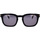 Hodinky & Bižuterie sluneční brýle David Beckham Occhiali da Sole  DB7076/S 807 Černá