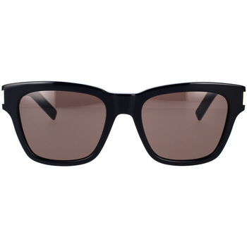 Hodinky & Bižuterie sluneční brýle Yves Saint Laurent Occhiali da Sole Saint Laurent SL 560 001 Černá