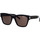 Hodinky & Bižuterie sluneční brýle Yves Saint Laurent Occhiali da Sole Saint Laurent SL 560 001 Černá