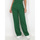 Textil Ženy Kalhoty La Modeuse 64487_P147267 Zelená