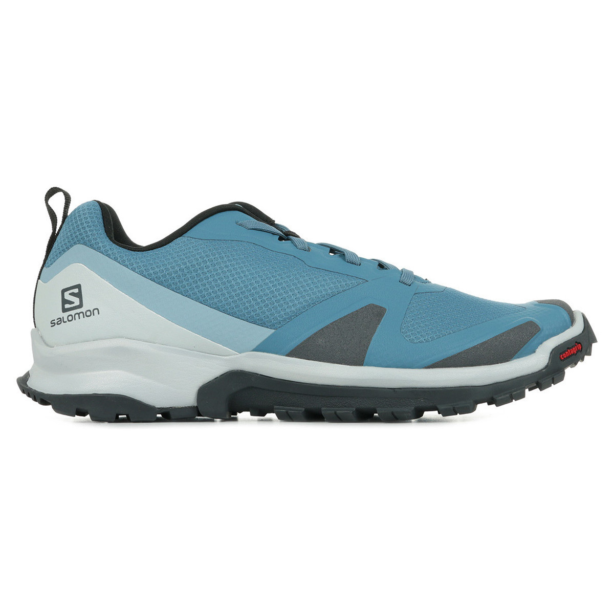 Boty Ženy Běžecké / Krosové boty Salomon Xa Collider Modrá