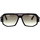Hodinky & Bižuterie sluneční brýle Cazal Occhiali da Sole  675 002 Černá