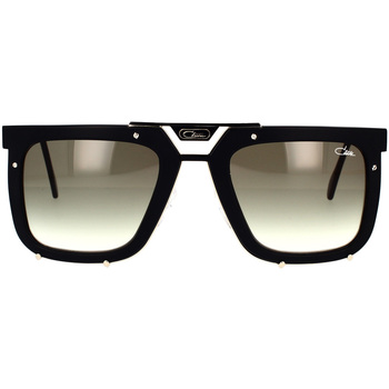Hodinky & Bižuterie sluneční brýle Cazal Occhiali da Sole  648 002 Černá