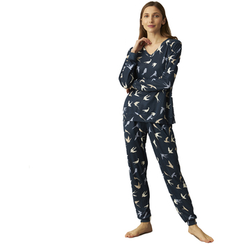 Textil Ženy Pyžamo / Noční košile J And J Brothers JJBCP0900           