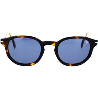 Hodinky & Bižuterie sluneční brýle David Beckham Occhiali da Sole  DB1007/S 086 Hnědá