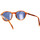 Hodinky & Bižuterie sluneční brýle David Beckham Occhiali da Sole  DB1044/S EX4 Hnědá