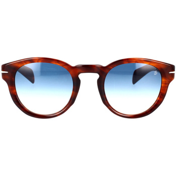 Hodinky & Bižuterie sluneční brýle David Beckham Occhiali da Sole  DB7041/S Z15 Other