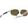Hodinky & Bižuterie sluneční brýle Prada Occhiali da Sole  Linea Rossa PS03YS AAI08R Bílá