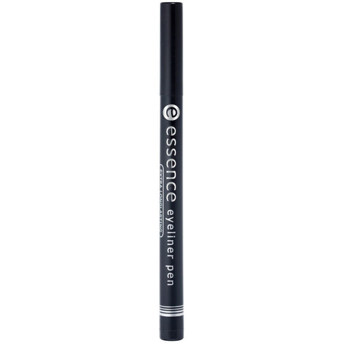 krasa Ženy Oční linky Essence Eyeliner Pen Extra Longlasting - 01 Black Černá