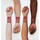 krasa Ženy Tužky na rty Essence 8H Matte Comfort Lip Pencil - 03 Soft Beige Béžová