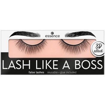 krasa Ženy Oční kosmetika
 Essence Lash Like A Boss False Eyelashes - 03 Unique Růžová
