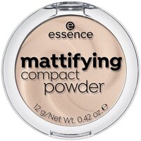 krasa Ženy Pudřenky Essence Mattifying Compact Powder - 11 Pastel Beige Béžová