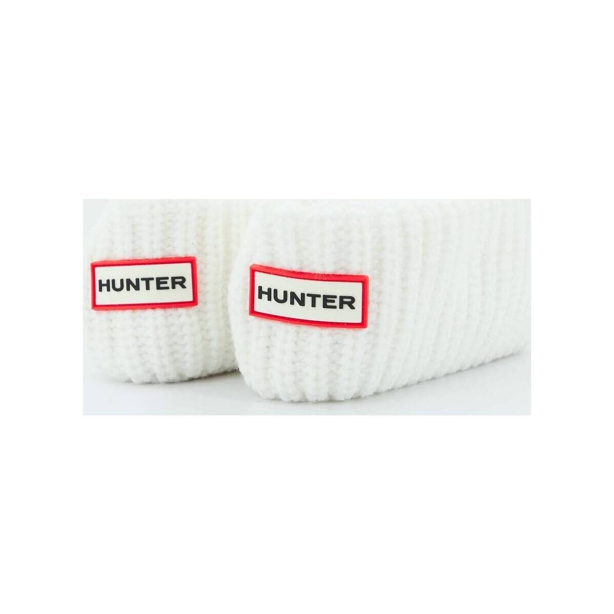 Spodní prádlo Ženy Ponožky Hunter HALF CARDIGAN T Bílá