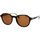 Hodinky & Bižuterie sluneční brýle David Beckham Occhiali da Sole  DB1044/S 807 Černá