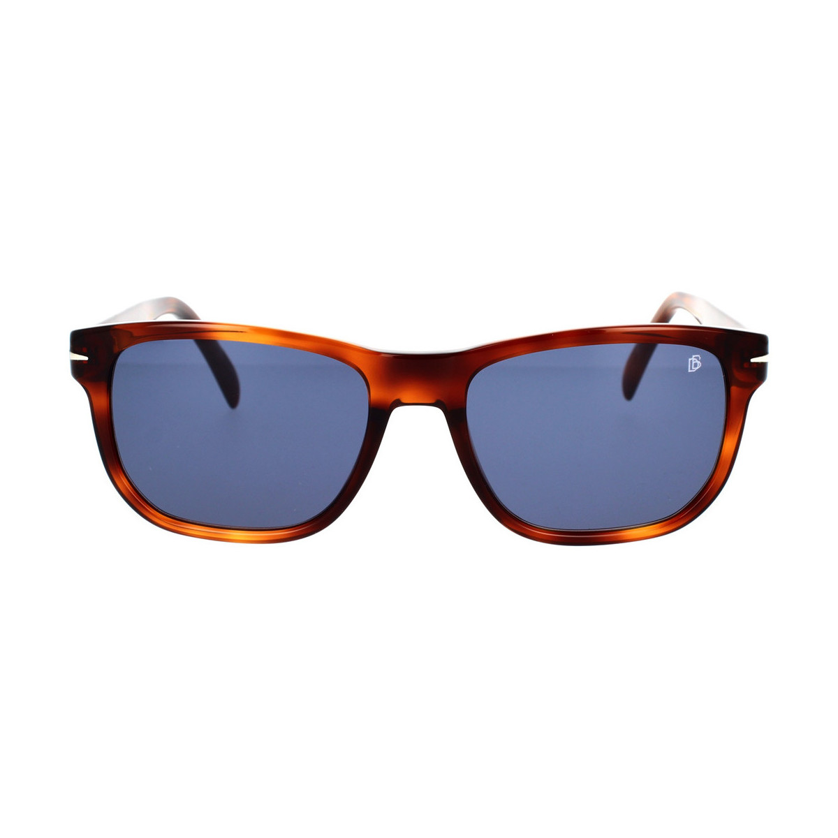 Hodinky & Bižuterie sluneční brýle David Beckham Occhiali da Sole  DB1045/S WR9 Hnědá
