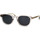 Hodinky & Bižuterie sluneční brýle David Beckham Occhiali da Sole  DB1007/S KB7 Šedá