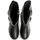 Boty Ženy Polokozačky Jana 8-26469-29 černé dámské zimní boty šíře H Černá