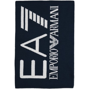 Textilní doplňky Šály / Štóly Emporio Armani EA7 285381 Černá