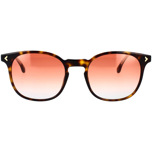 Hodinky & Bižuterie sluneční brýle Lozza Occhiali da Sole  SL4301 0722 Hnědá