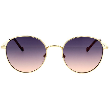 Liu Jo sluneční brýle Occhiali da Sole LJ133S 717 - Zlatá