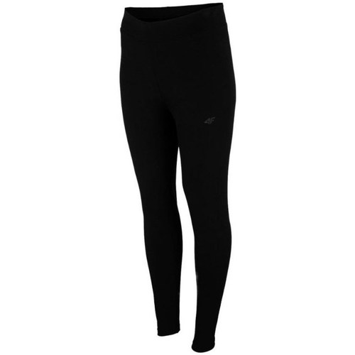 Textil Ženy Kalhoty 4F LEG350 Černá