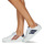 Boty Ženy Nízké tenisky Caval SLASH Bílá / Růžová / Tmavě modrá