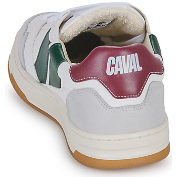 Caval SPORT SLASH Bílá / Zelená / Červená
