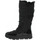 Boty Ženy Zimní boty Tamaris Dámské sněhule  1-26657-41 black Černá