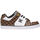 Boty Děti Módní tenisky DC Shoes Pure elastic se sn ADBS300301 BLACK/WHITE/BROWN (XKWC) Černá